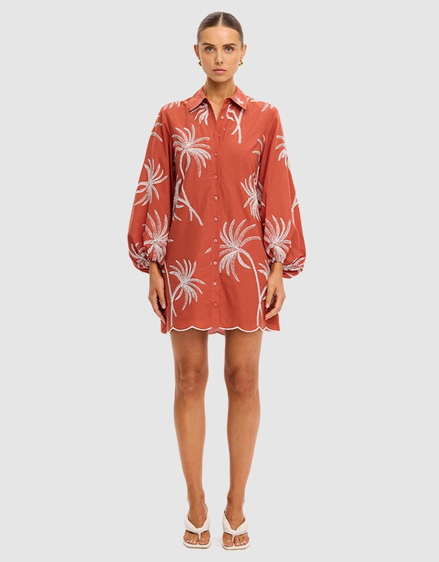 KIVARI - Amaya Mini Dress