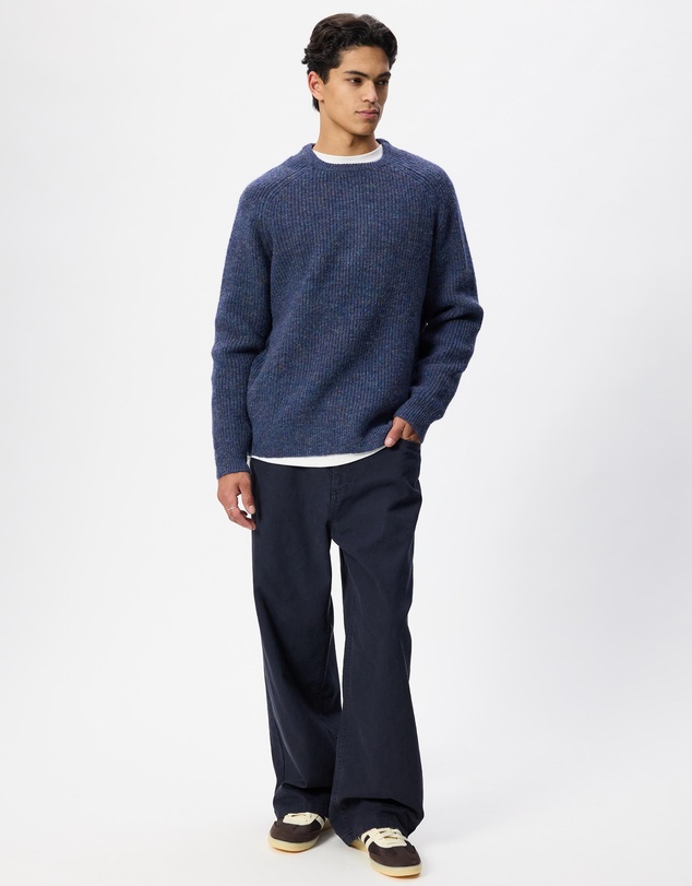 Rhythm - Scramble Crew Knit Jumper