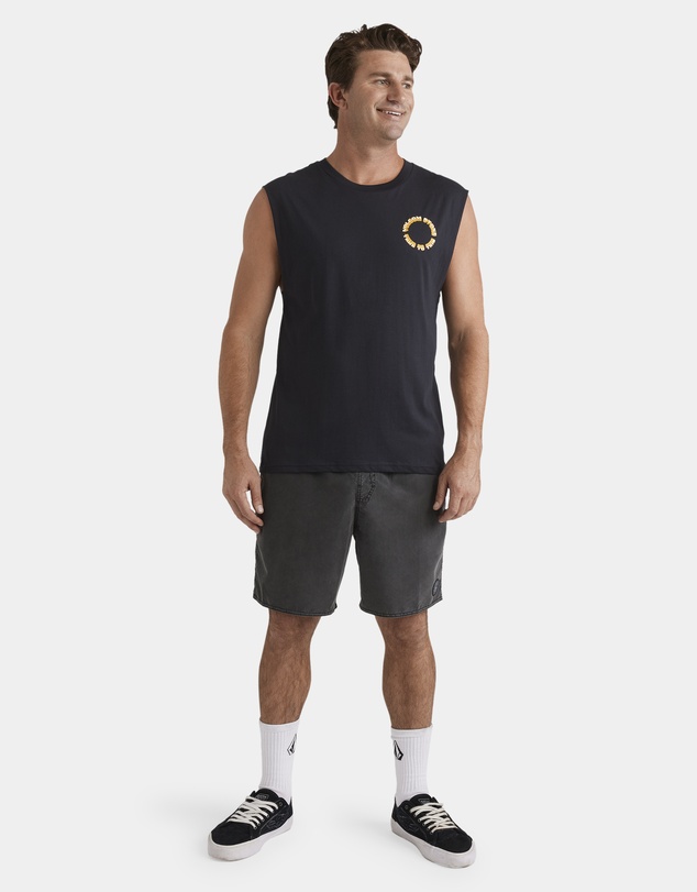 Volcom - Mens Daylighter Muscle Shirt