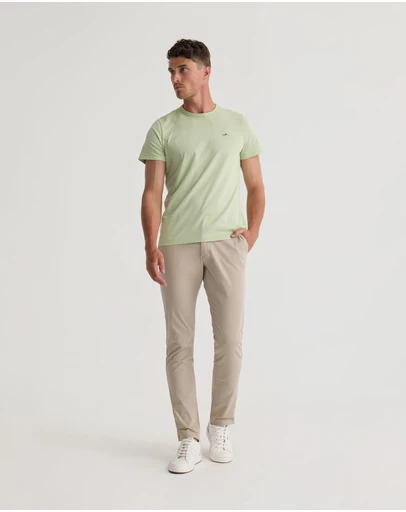 Oxford - Ben Organic Cotton T-Shirt