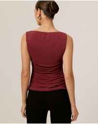 Tussah - Gemma Draped Top
