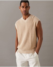 Calvin Klein - Knitted Vest
