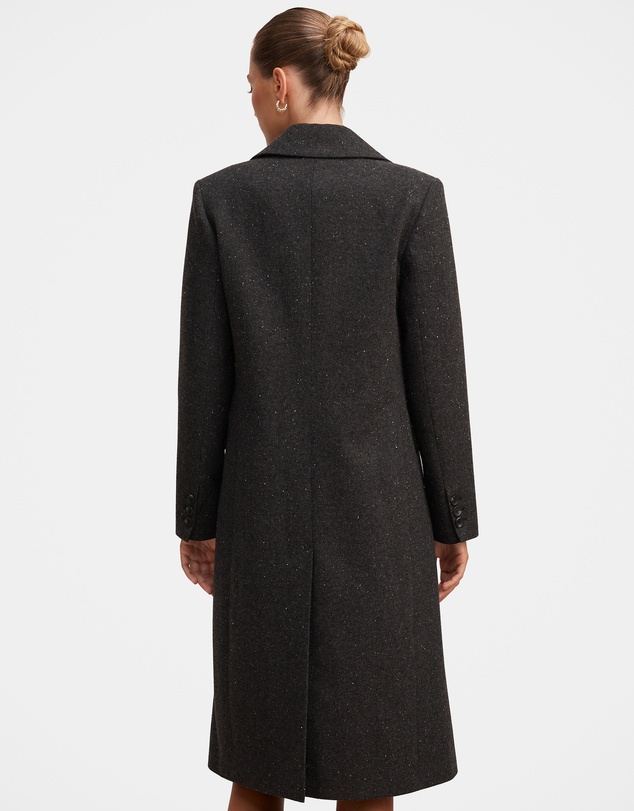 Forever New - Francesca Single Breasted Coat