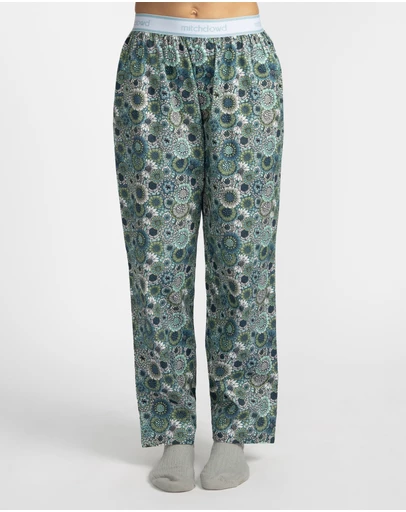Mitch Dowd - Floral Pyjama Pants - Multi