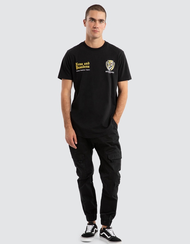 Nena & Pasadena - Richmond Vert Tee