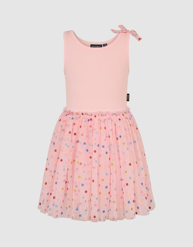 Rock Your Kid - Ruby Dress - Kids-Teens