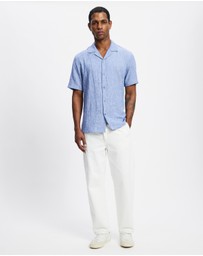 Staple Superior - Crumple Summer Shirt