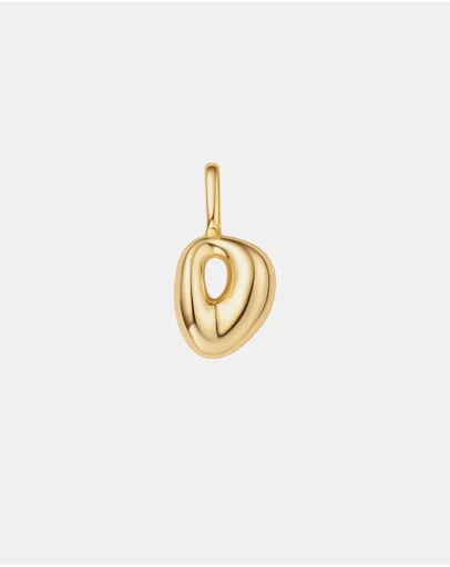 Ania Haie - Gold D Letter Charm