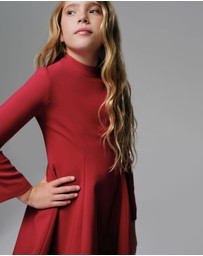 Bardot Junior - Zoe Mini Dress - Kids-Teens