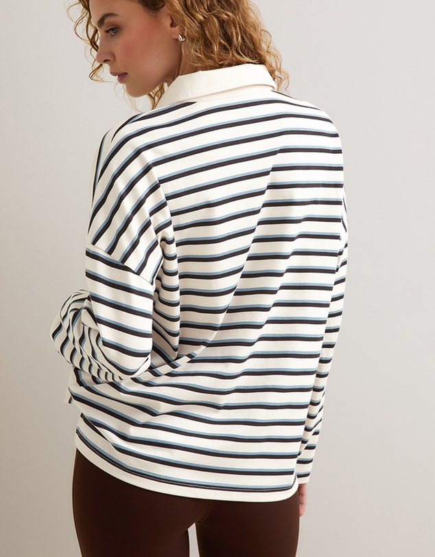 TALA - Rugby Polo Shirt
