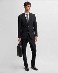 BOSS - Derrek Cap Toe Oxford Shoes - Men's