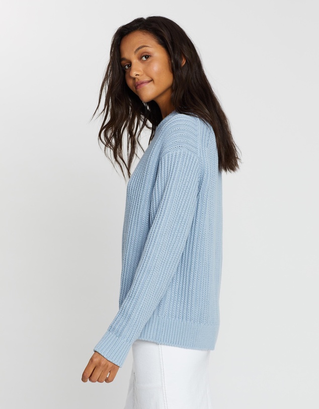 Assembly Label - Myla Knit