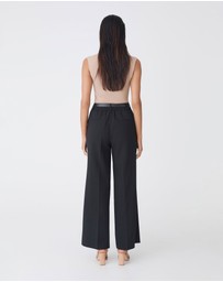 Forcast - Nikki Tailored Elastic Pants
