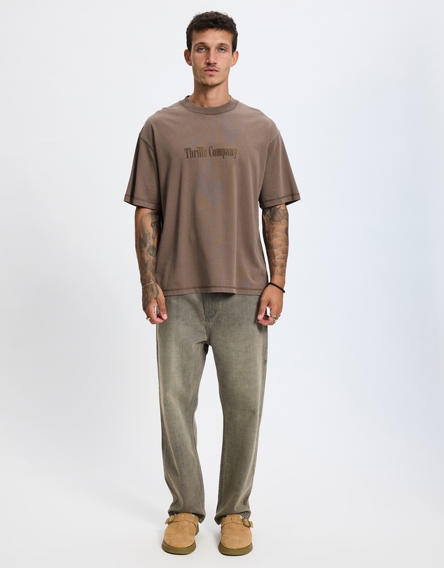 Thrills - Slacker Relaxed Denim Jeans