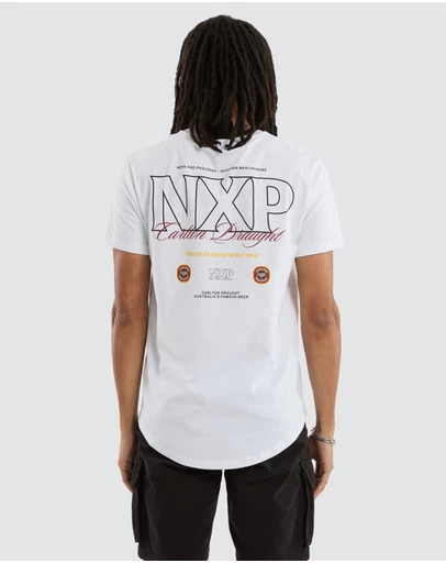 Nena & Pasadena - General Dual Curved Tee
