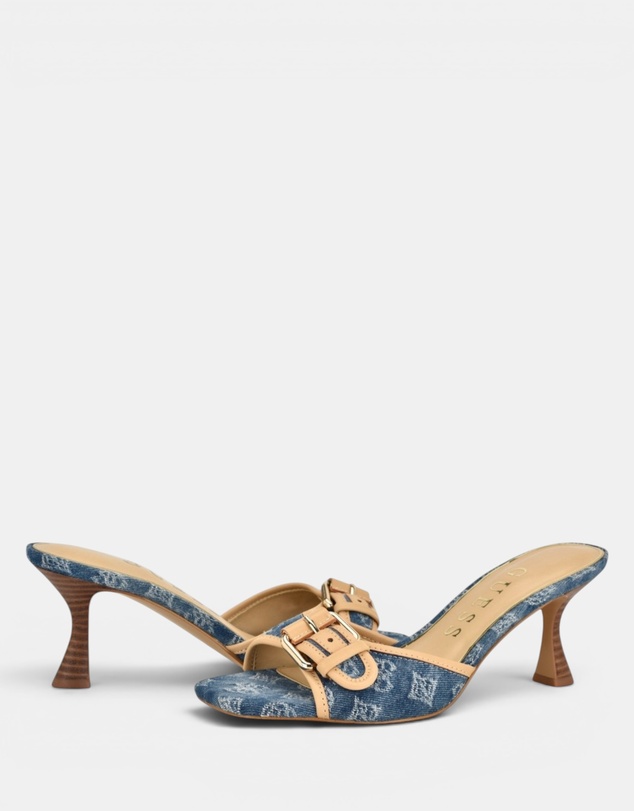GUESS - Dista Kitten Heels