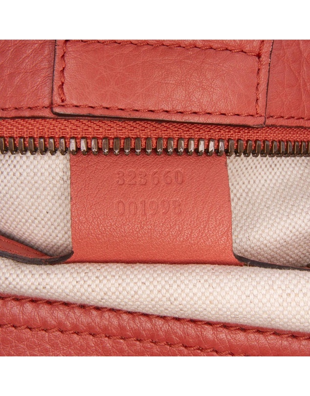 Pre-Loved by Azura Reborn - Pre-Loved Medium Calfskin Bamboo Shopper Satchel