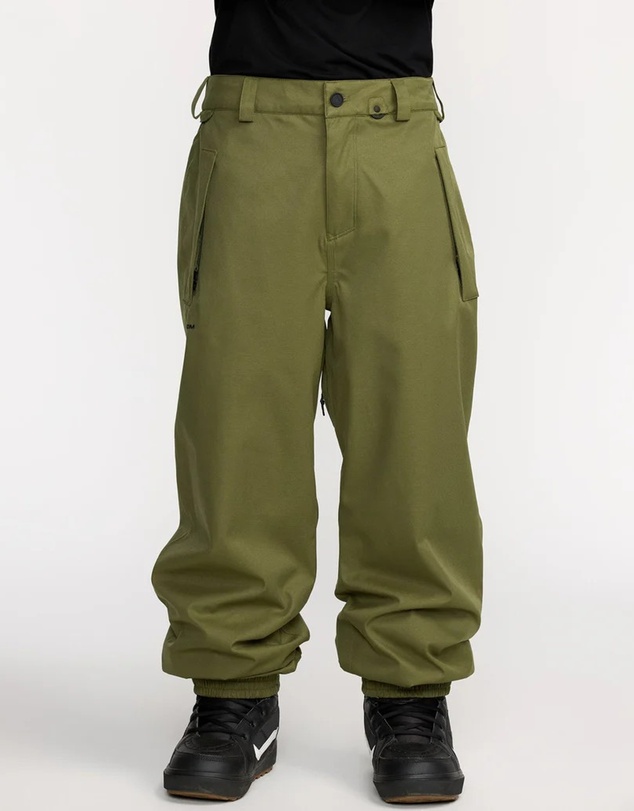 Volcom - Mens Arthur 20K Snow Pants