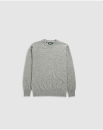 Rodd & Gunn - Stewart Island Knit