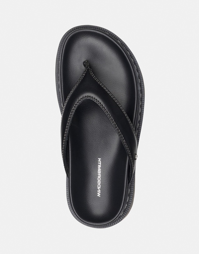 Windsor Smith - Checked Black
