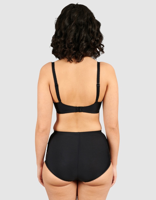 Sans Complexe - Ariane Full Cup Underwired Lace Bra