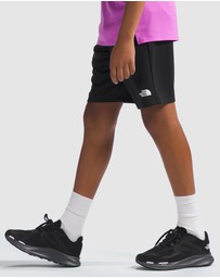 The North Face - Never Stop Shorts - Teens