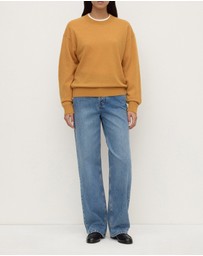 Assembly Label - Carter Wool Sweater