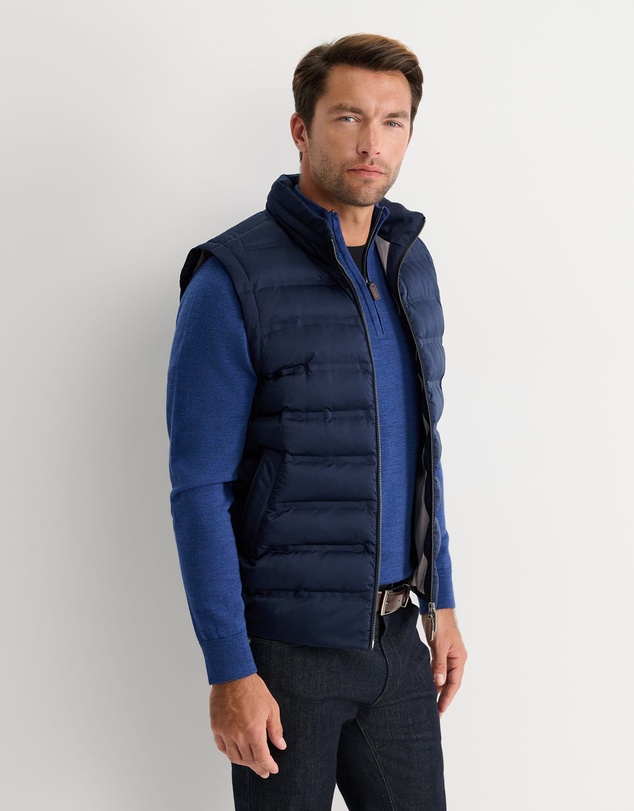Sportscraft - Curtis Puffer Vest