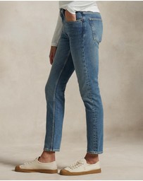 Polo Ralph Lauren - Mid-Rise Super-Slim Jean