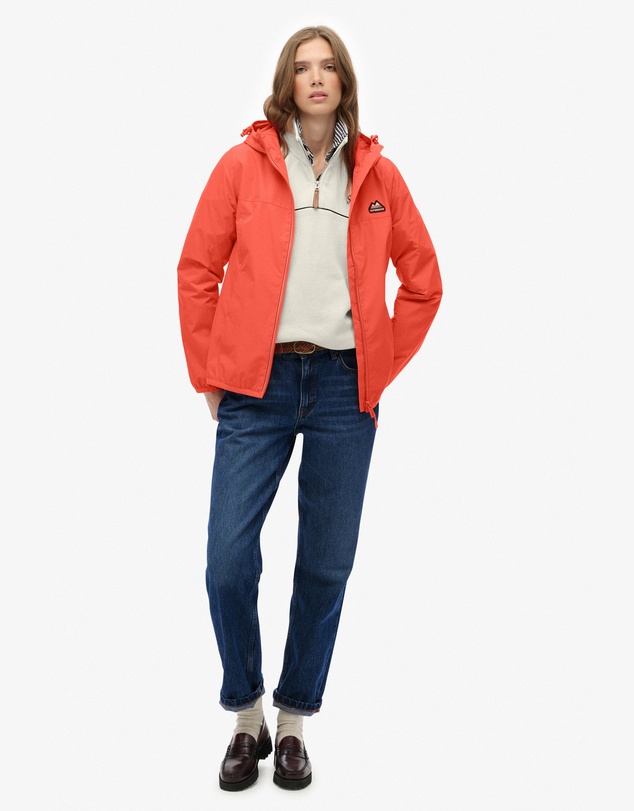 Superdry - Essential Tri Windbreaker Jacket