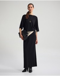 Oxford - Erin Knitted Dress
