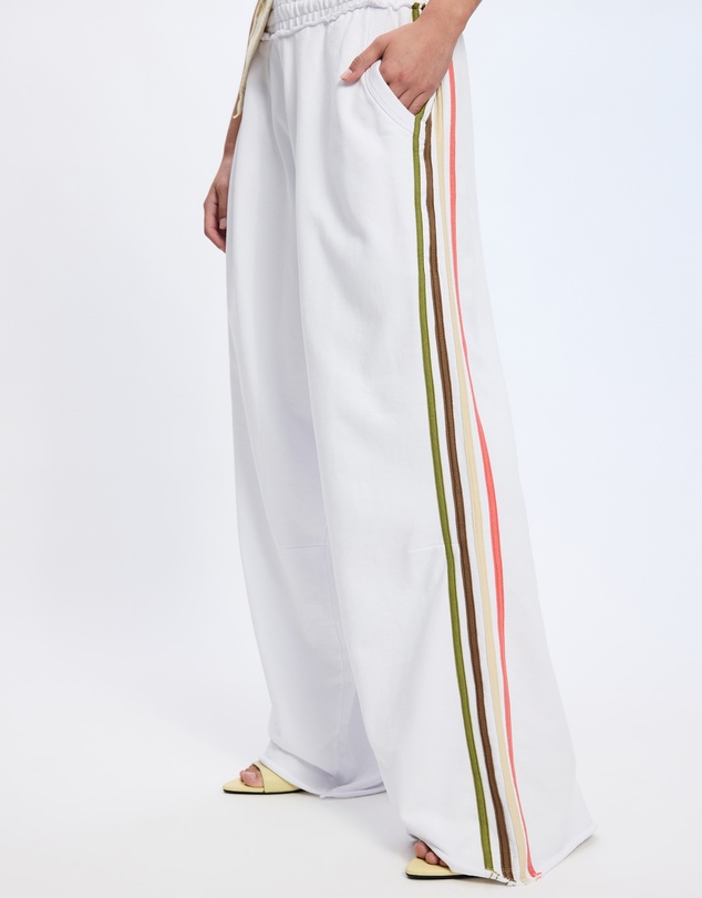 Jaded London - Monster Side Stripe Joggers