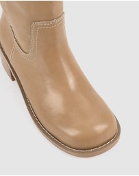 Verali - Rogue Knee High Boots