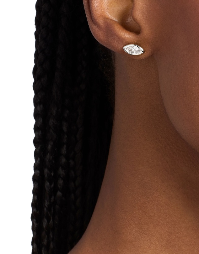 Michael Kors - Premium Silver Earring