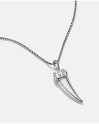 THOMAS SABO - THOMAS SABO Necklace with Tooth Pendant