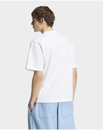 adidas Originals - TREFOIL ESSENTIALS LOOSE TEE Mens