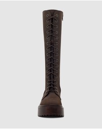 ROC Boots Australia - Tulsa