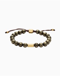 Fossil - Jewelry Gold Tone Bracelet