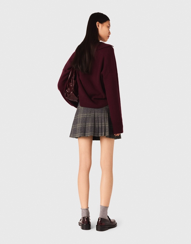 Maje - Jilinoro Skirt