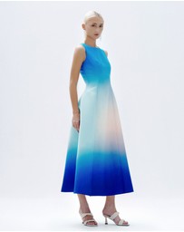 JUSTIN TONG - Serenity Dress