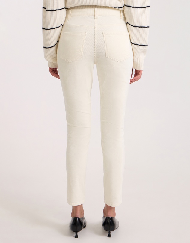 David Lawrence - Celine Corduroy Pants