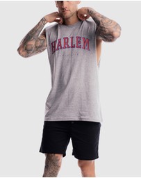 Counter Culture - Harlem Tank