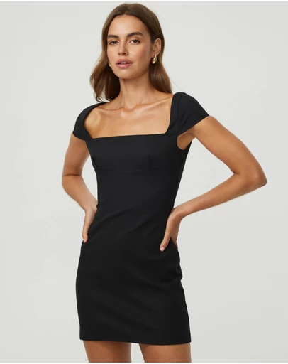 Tussah - Henley Dress