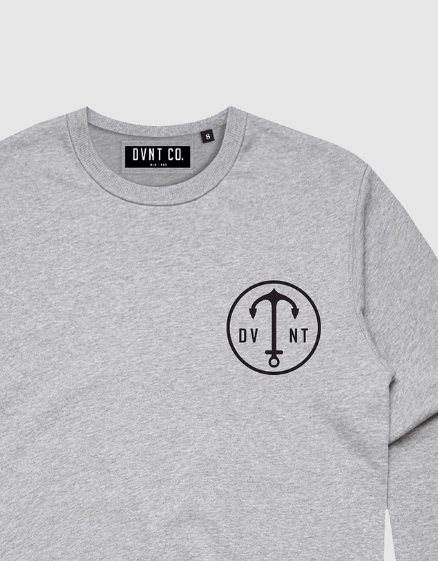 DVNT - Dive Deep Crewneck - Youth