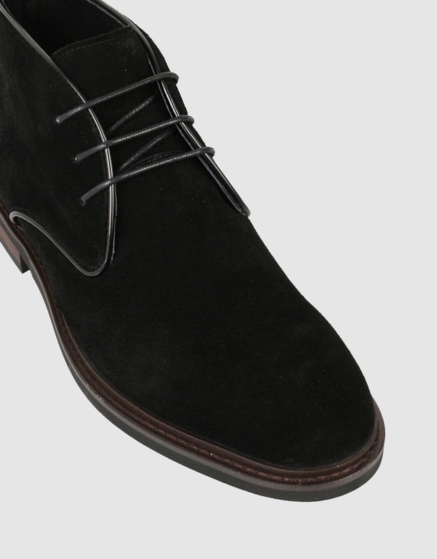 Brando - Bronn Lace-up Boots