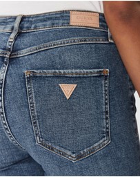 GUESS - 1981 Straight Jeans