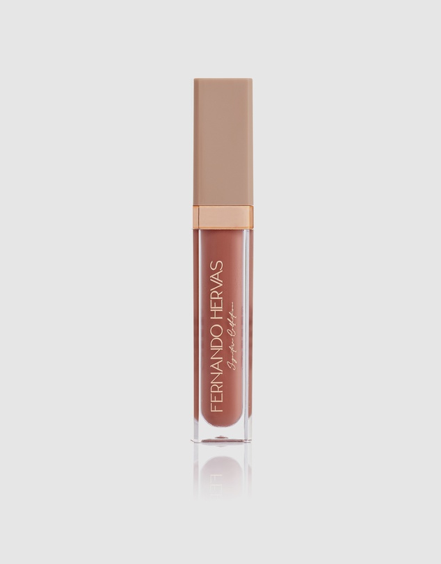 Silk Oil of Morocco - Silk x Fernando Hervas Argan Lip Shine - Nude 5