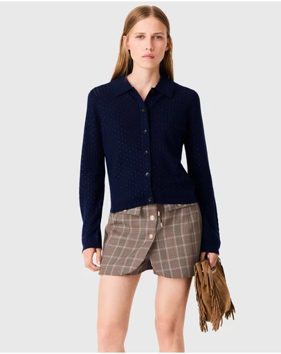 Maje - Mozy Cardigan