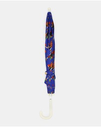 Morgan & Taylor - Basketball Kids Umbrella in Dark Blue