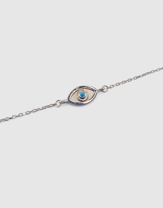 Izoa - Safira Eye Bracelet